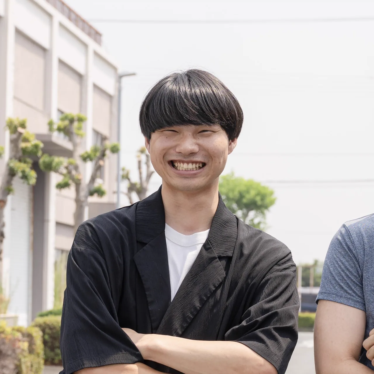 専務取締役 久保田直斗